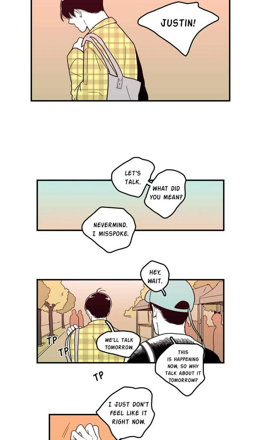 Read Fools chapter 49 image 14 on Lezhin