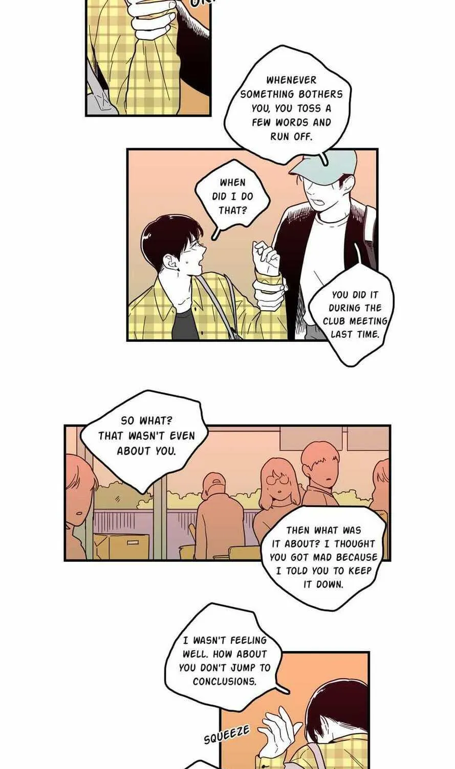 Read Fools chapter 49 image 16 on Lezhin