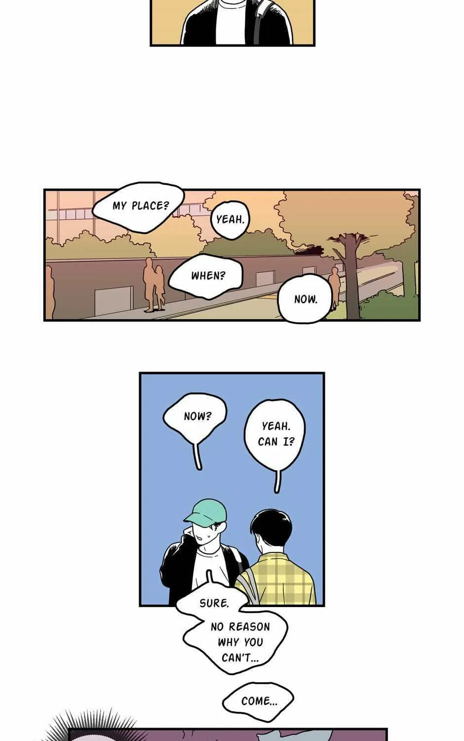 Read Fools chapter 49 image 2 on Lezhin