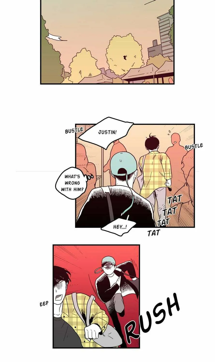 Read Fools chapter 49 image 20 on Lezhin