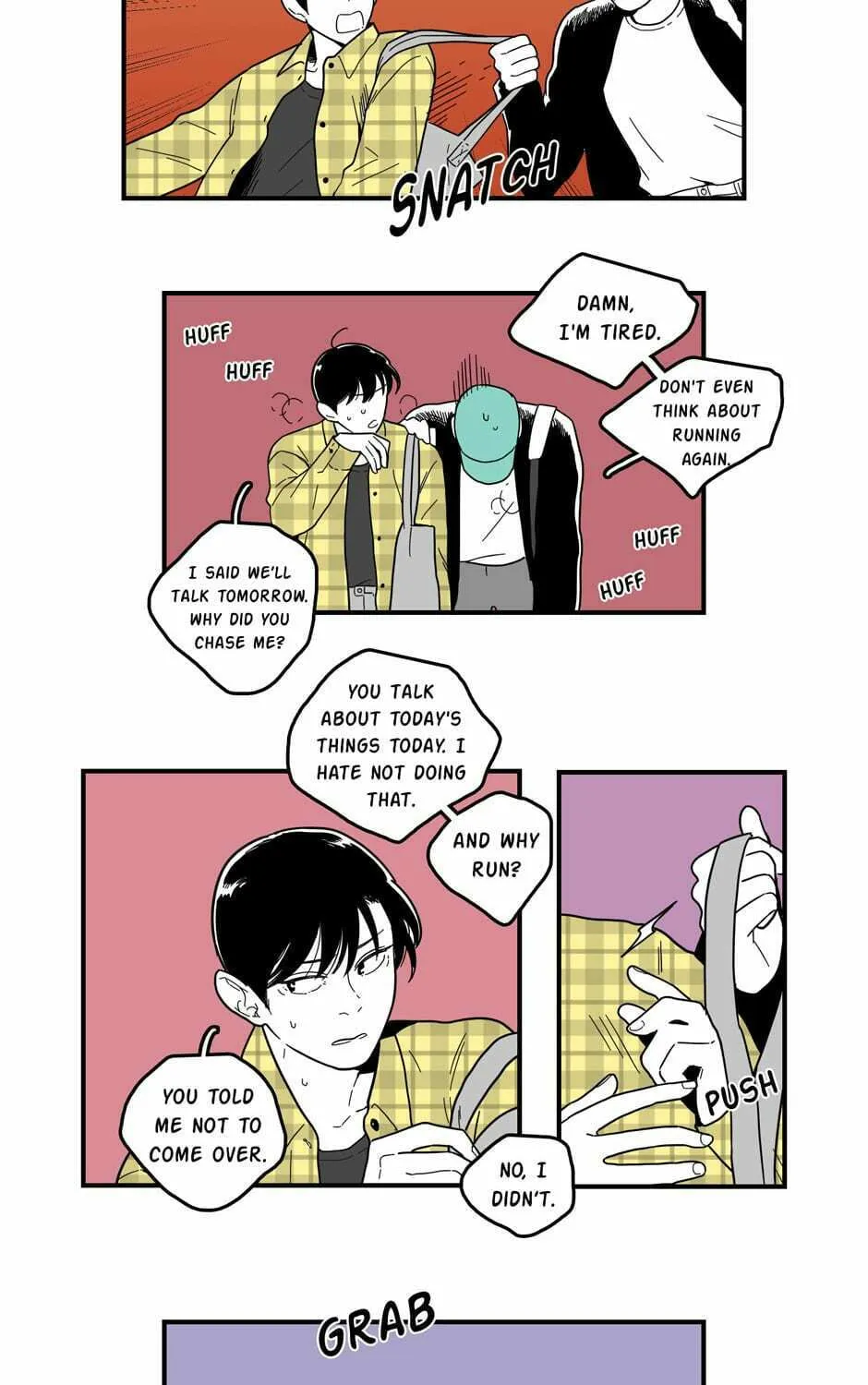 Read Fools chapter 49 image 24 on Lezhin