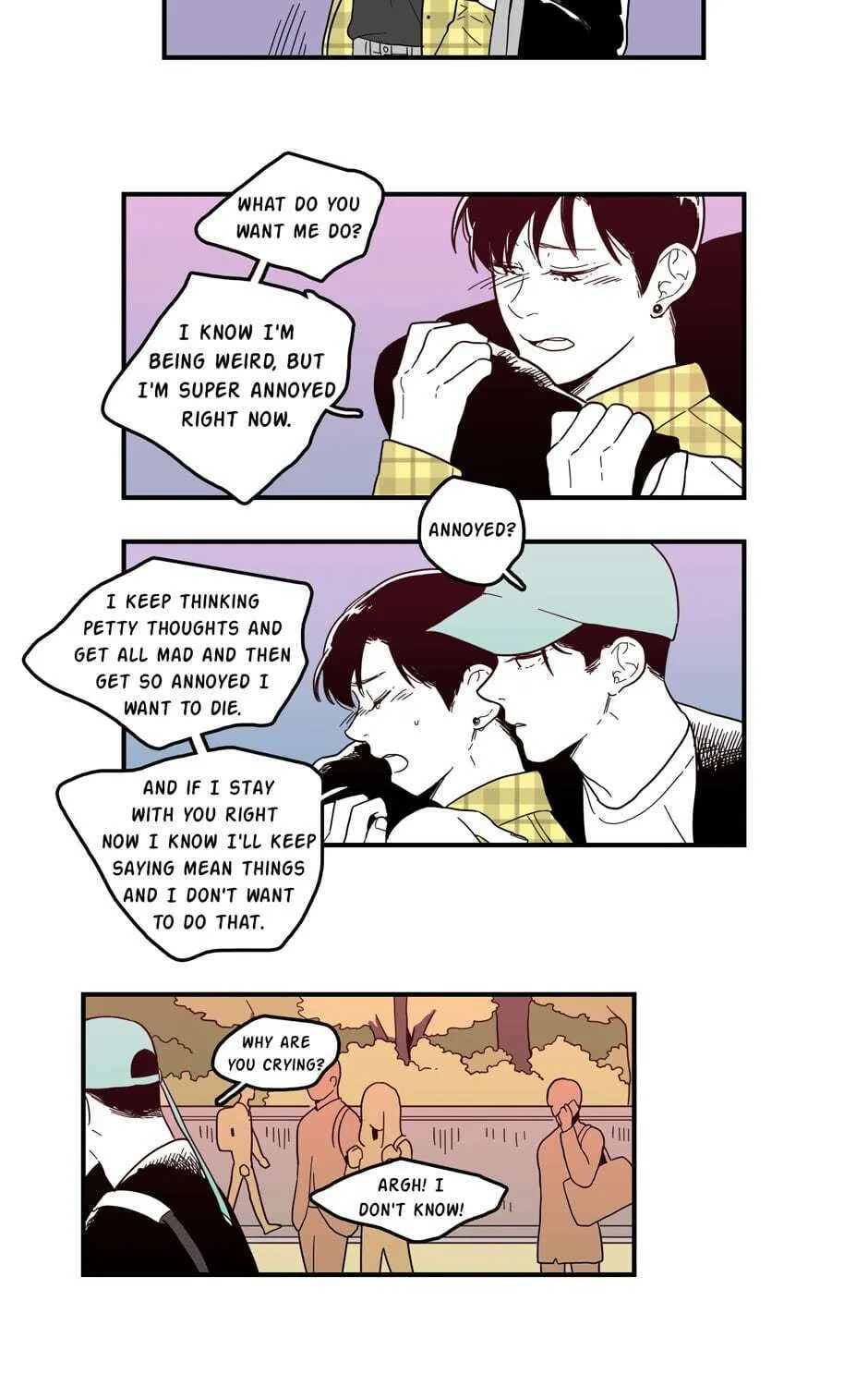 Read Fools chapter 49 image 26 on Lezhin