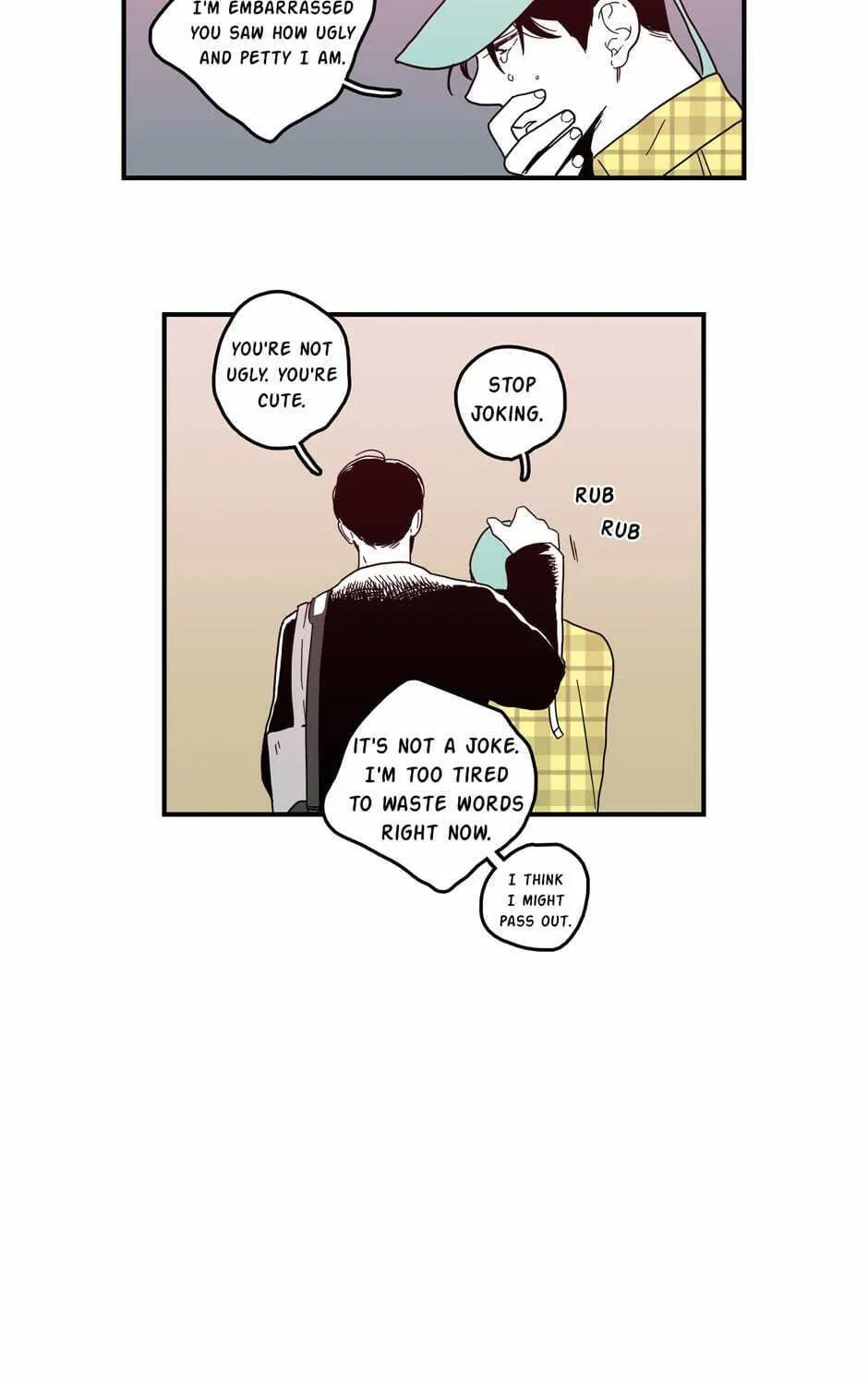Read Fools chapter 49 image 32 on Lezhin