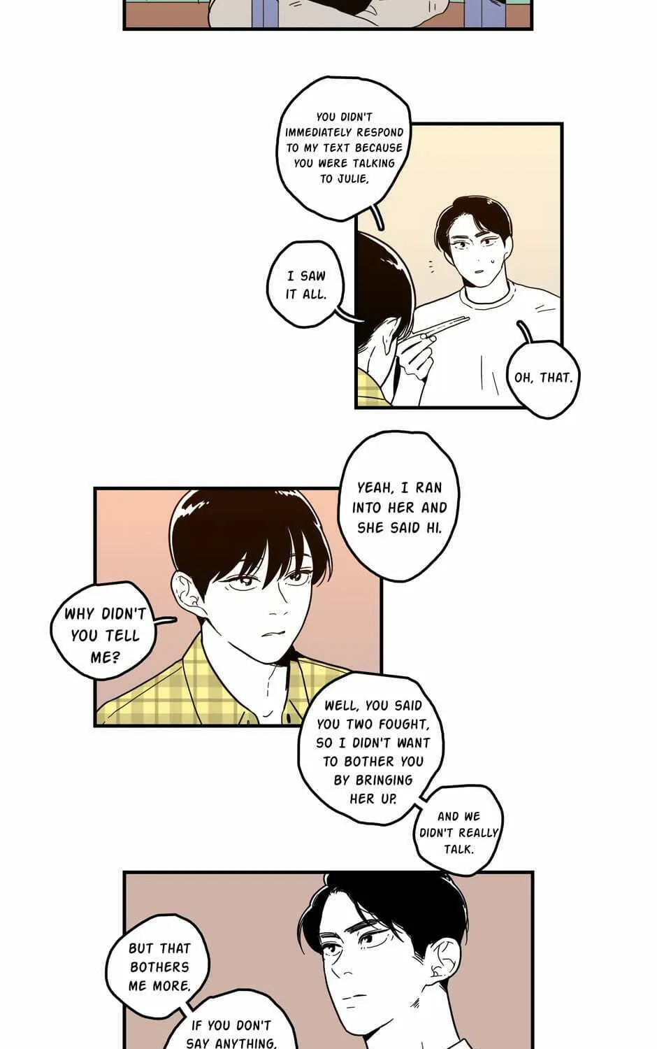 Read Fools chapter 49 image 42 on Lezhin