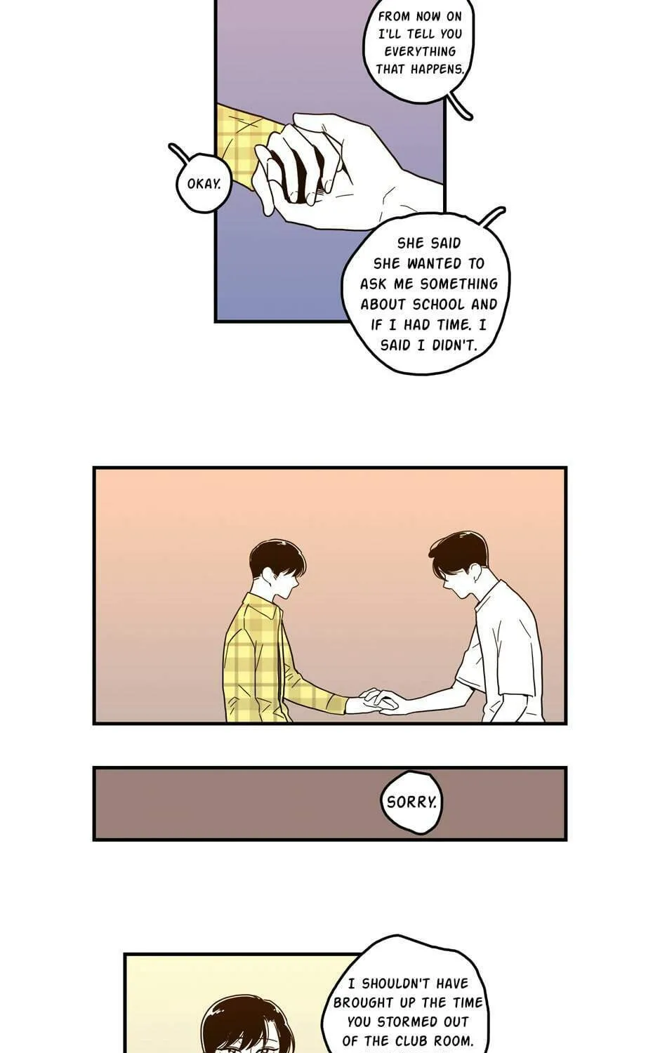Read Fools chapter 49 image 44 on Lezhin