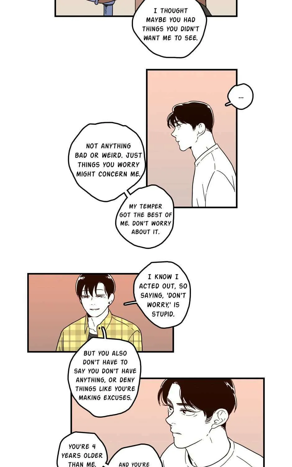 Read Fools chapter 49 image 50 on Lezhin