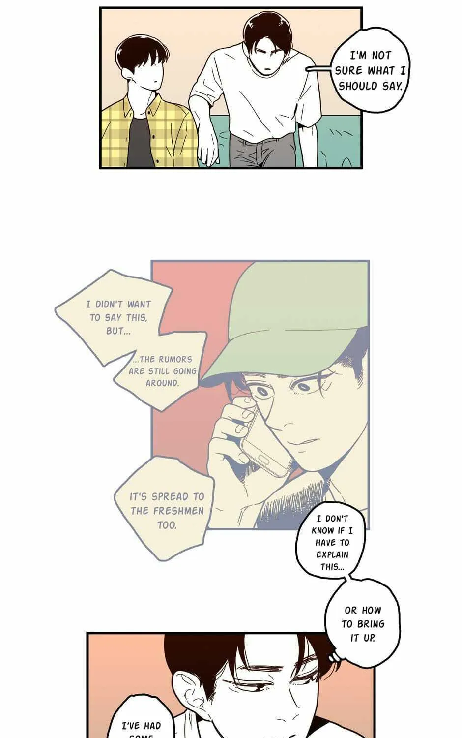 Read Fools chapter 49 image 62 on Lezhin