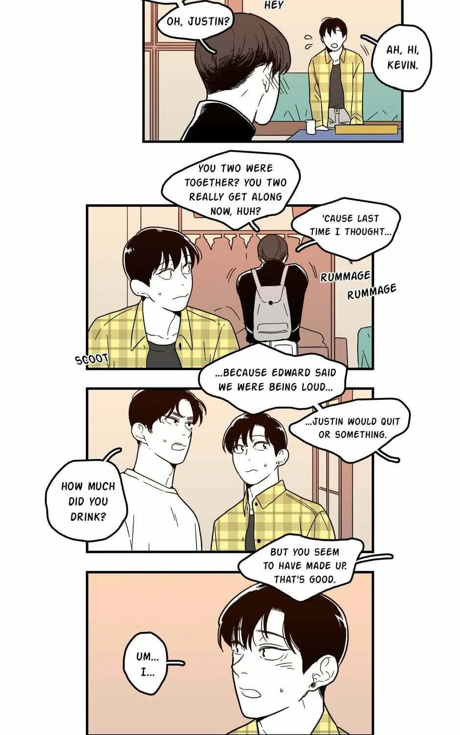 Read Fools chapter 49 image 68 on Lezhin