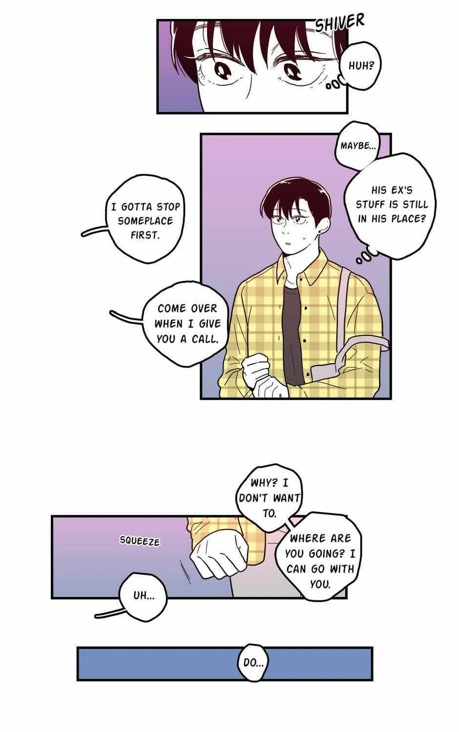 Read Fools chapter 49 image 8 on Lezhin
