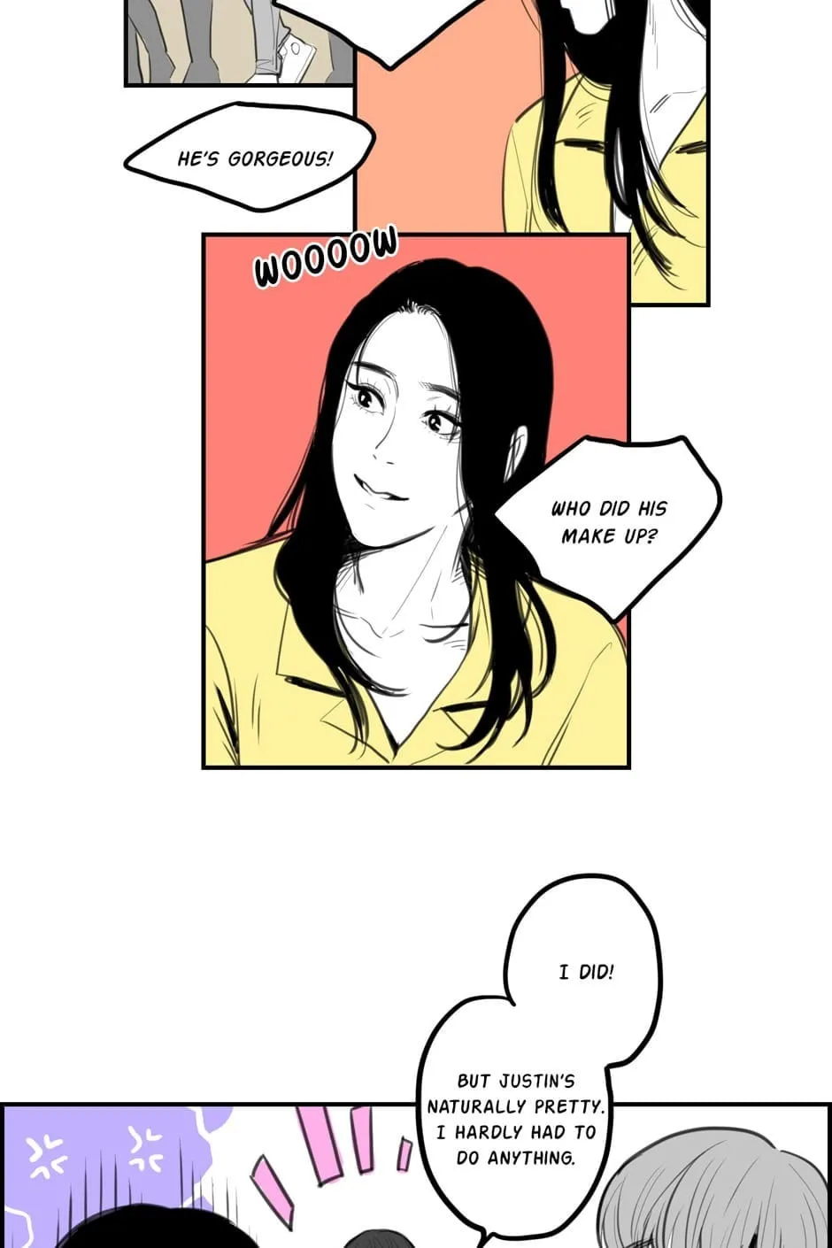 Read Fools chapter 5 image 10 on Lezhin