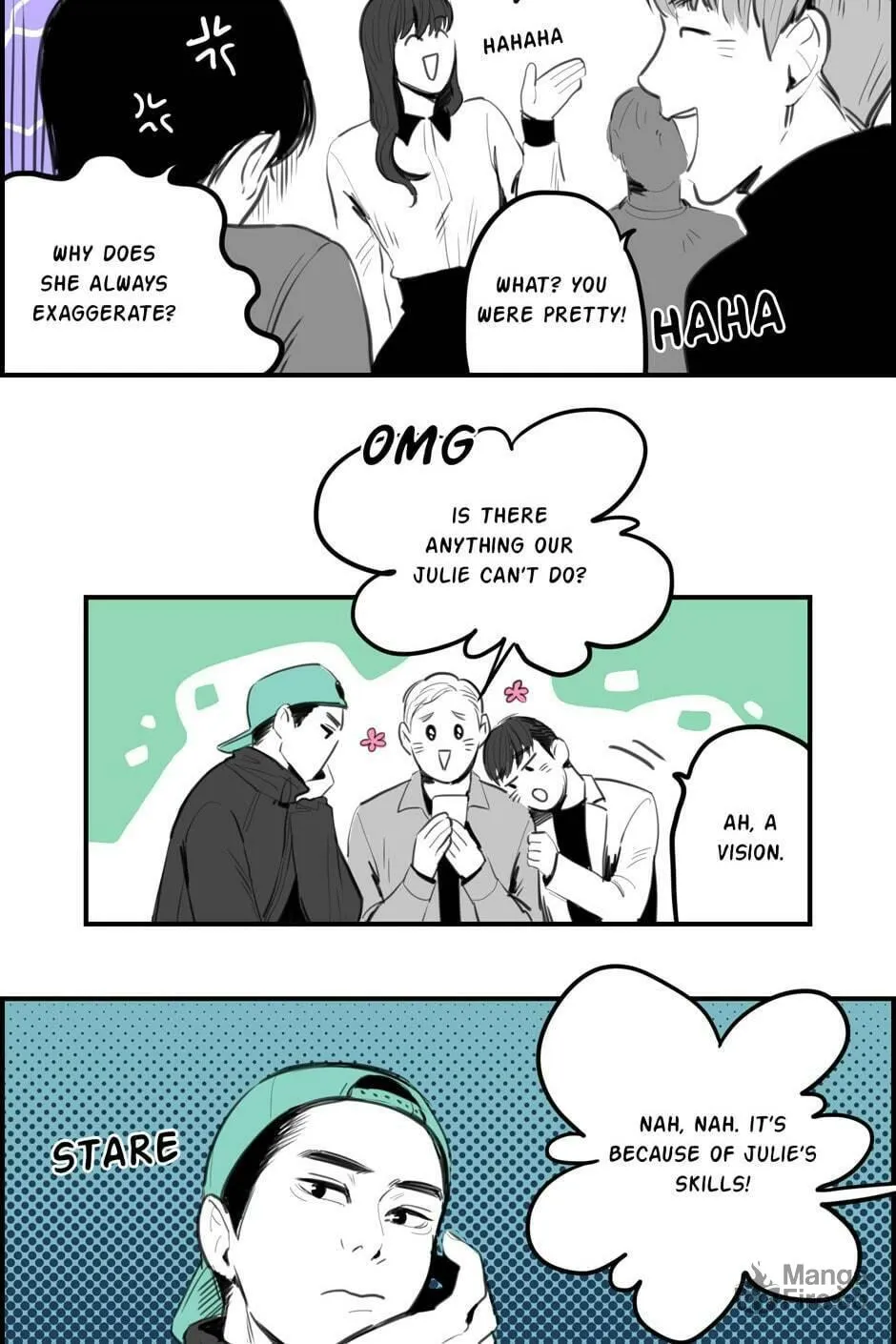 Read Fools chapter 5 image 11 on Lezhin