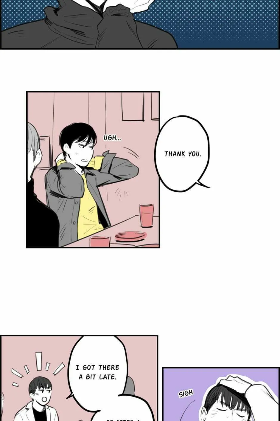 Read Fools chapter 5 image 12 on Lezhin