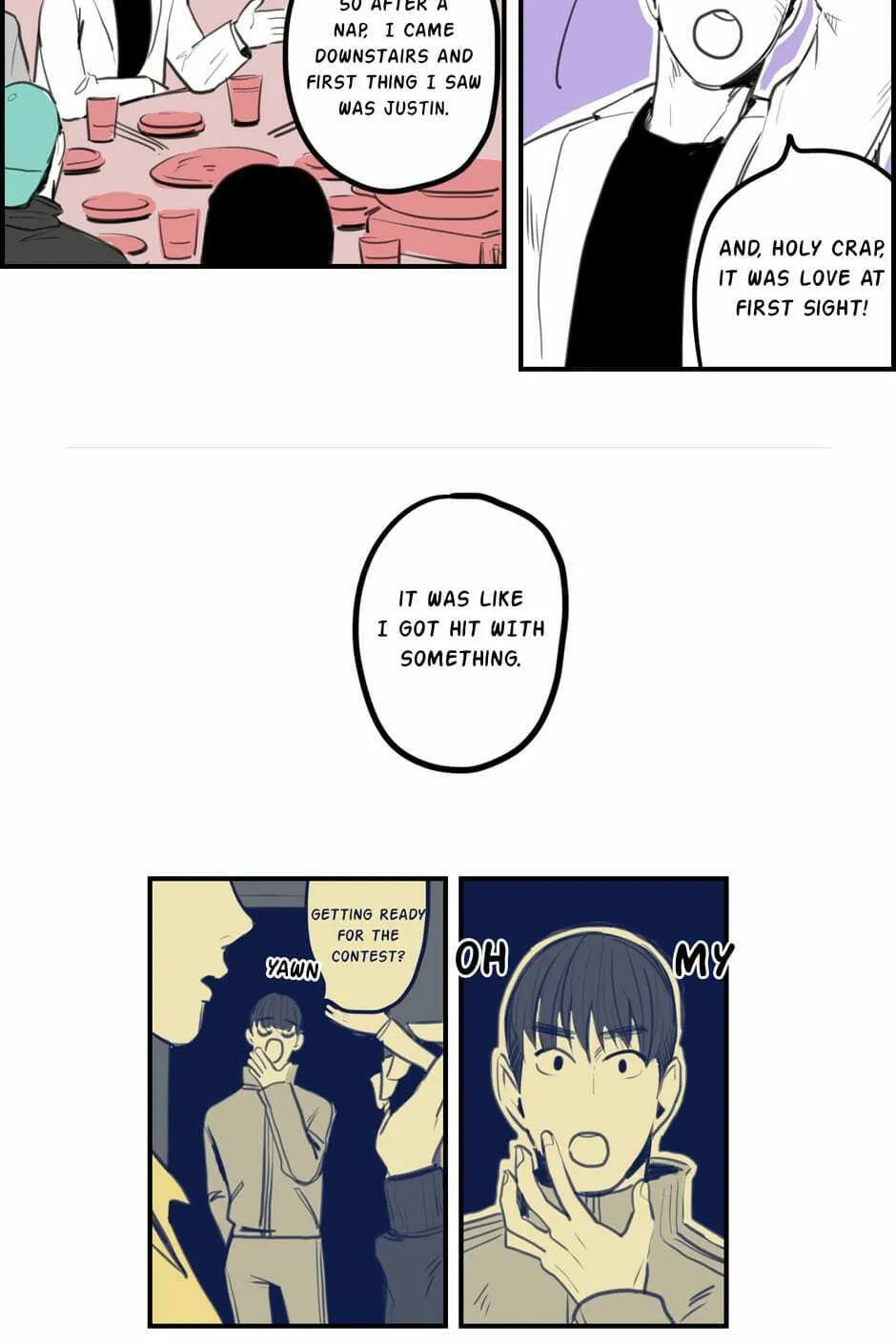 Read Fools chapter 5 image 13 on Lezhin