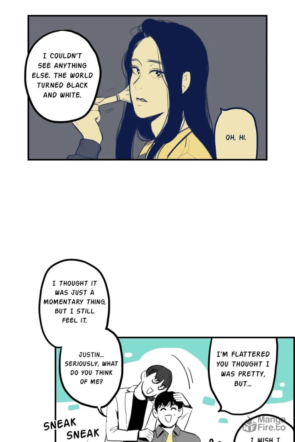 Read Fools chapter 5 image 14 on Lezhin