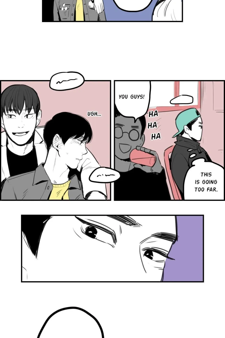 Read Fools chapter 5 image 16 on Lezhin