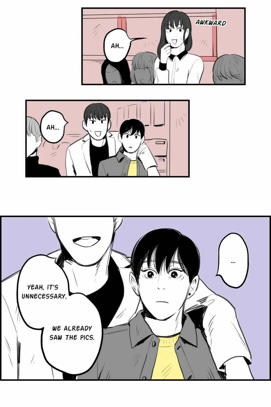 Read Fools chapter 5 image 18 on Lezhin