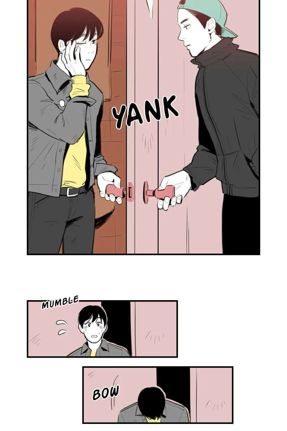 Read Fools chapter 5 image 22 on Lezhin