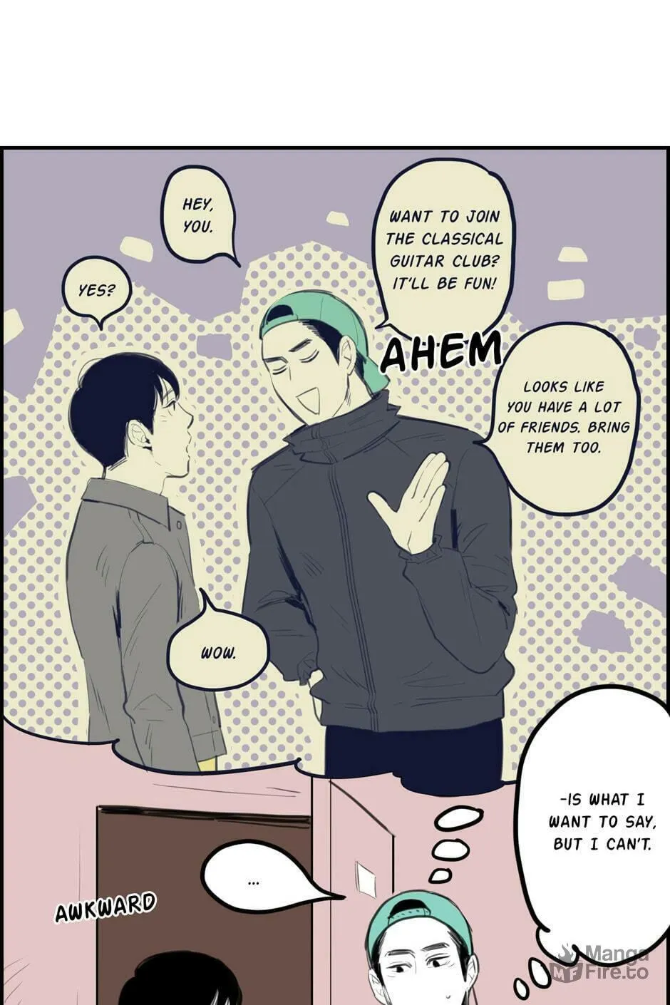 Read Fools chapter 5 image 23 on Lezhin