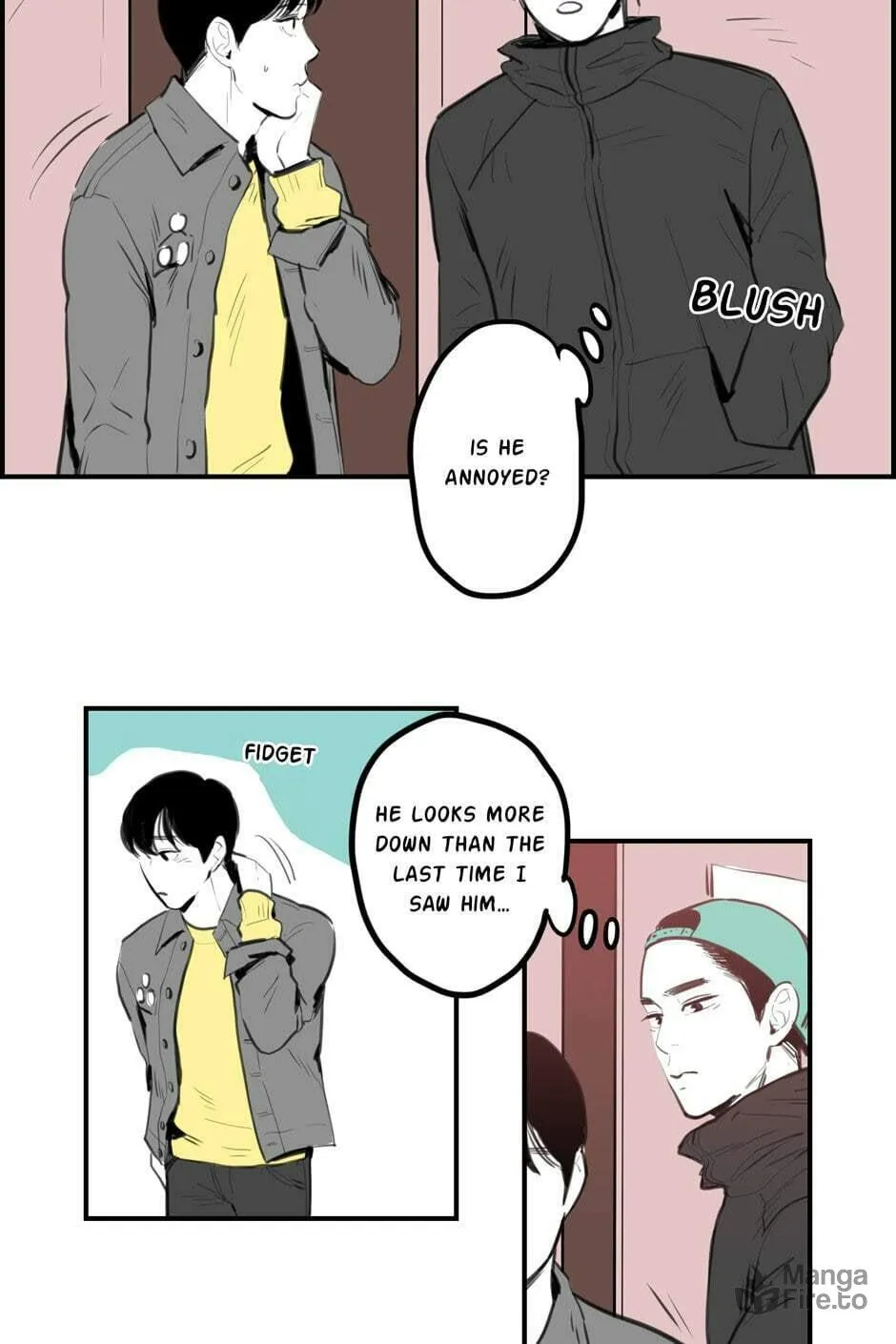 Read Fools chapter 5 image 24 on Lezhin