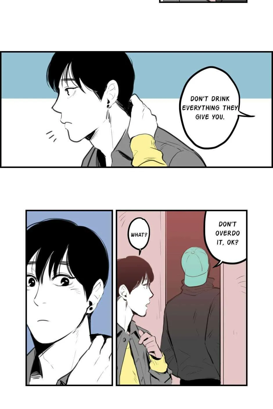 Read Fools chapter 5 image 25 on Lezhin