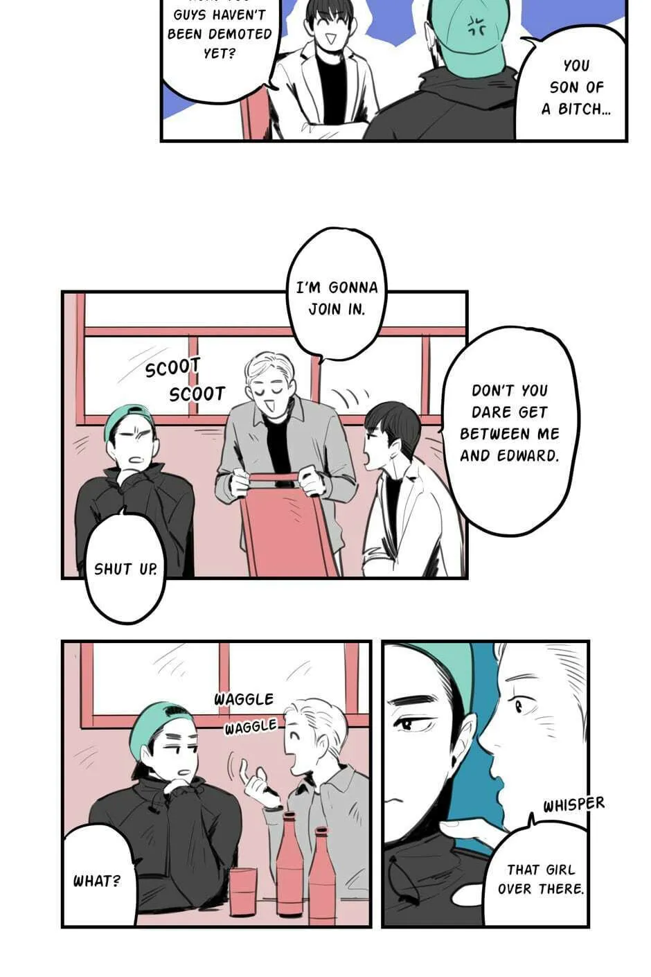 Read Fools chapter 5 image 3 on Lezhin