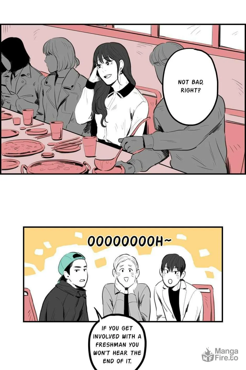Read Fools chapter 5 image 4 on Lezhin