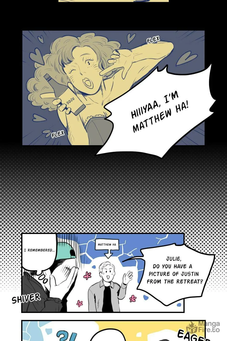 Read Fools chapter 5 image 8 on Lezhin