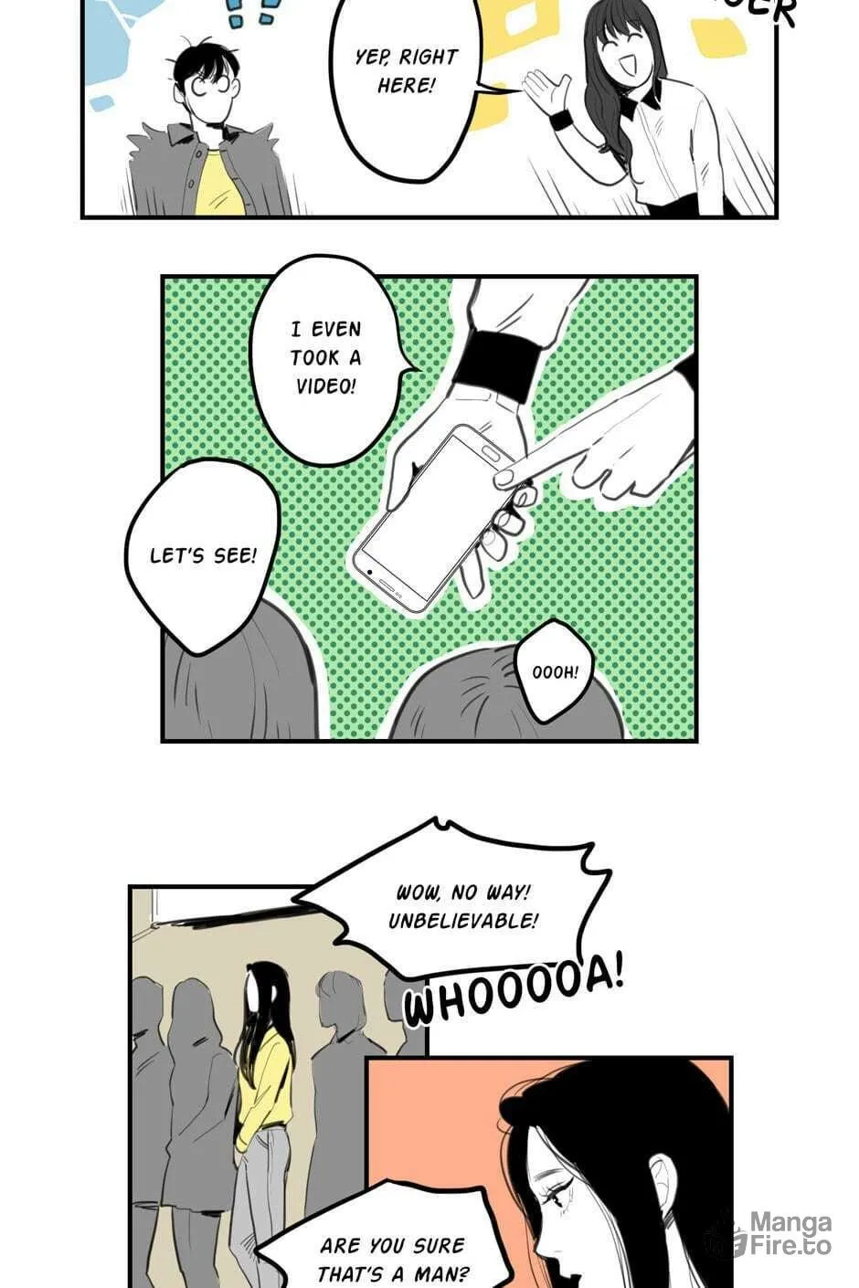 Read Fools chapter 5 image 9 on Lezhin