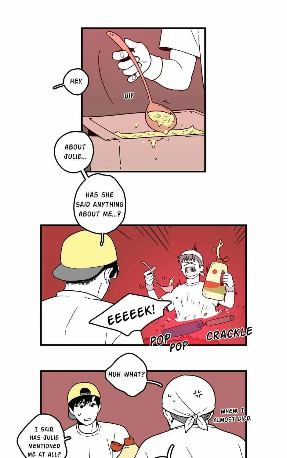 Read Fools chapter 50 image 10 on Lezhin