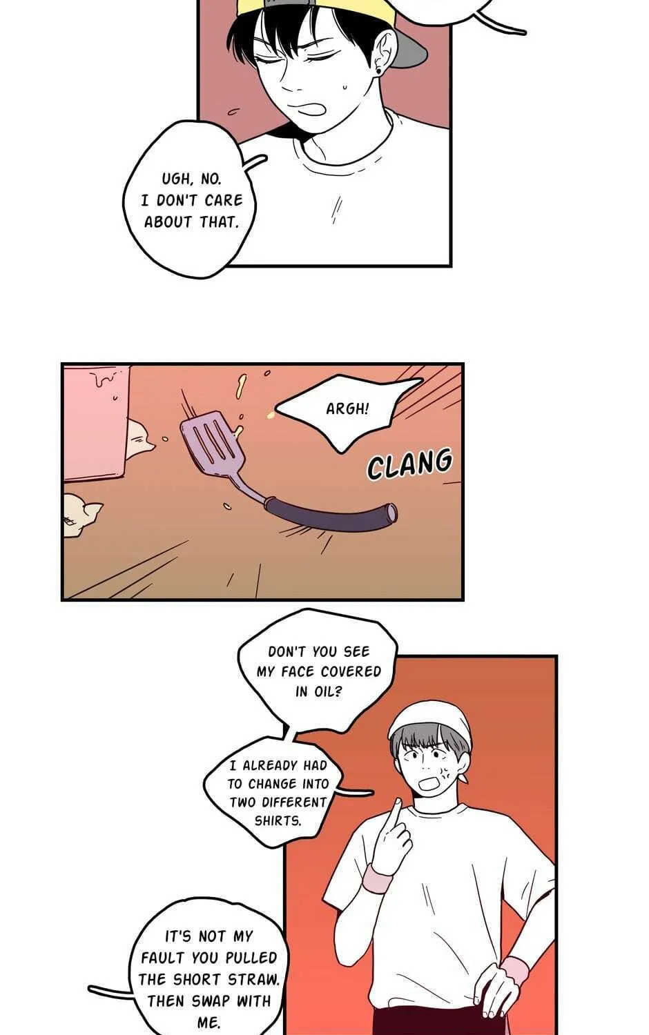 Read Fools chapter 50 image 12 on Lezhin