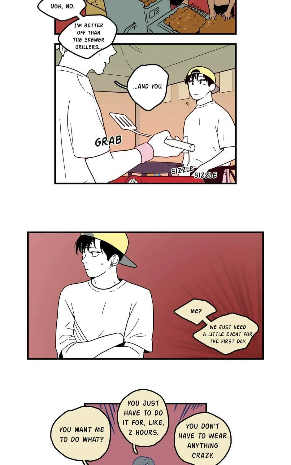 Read Fools chapter 50 image 14 on Lezhin