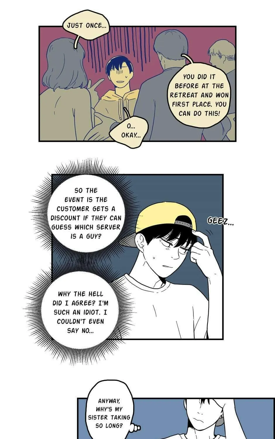 Read Fools chapter 50 image 16 on Lezhin