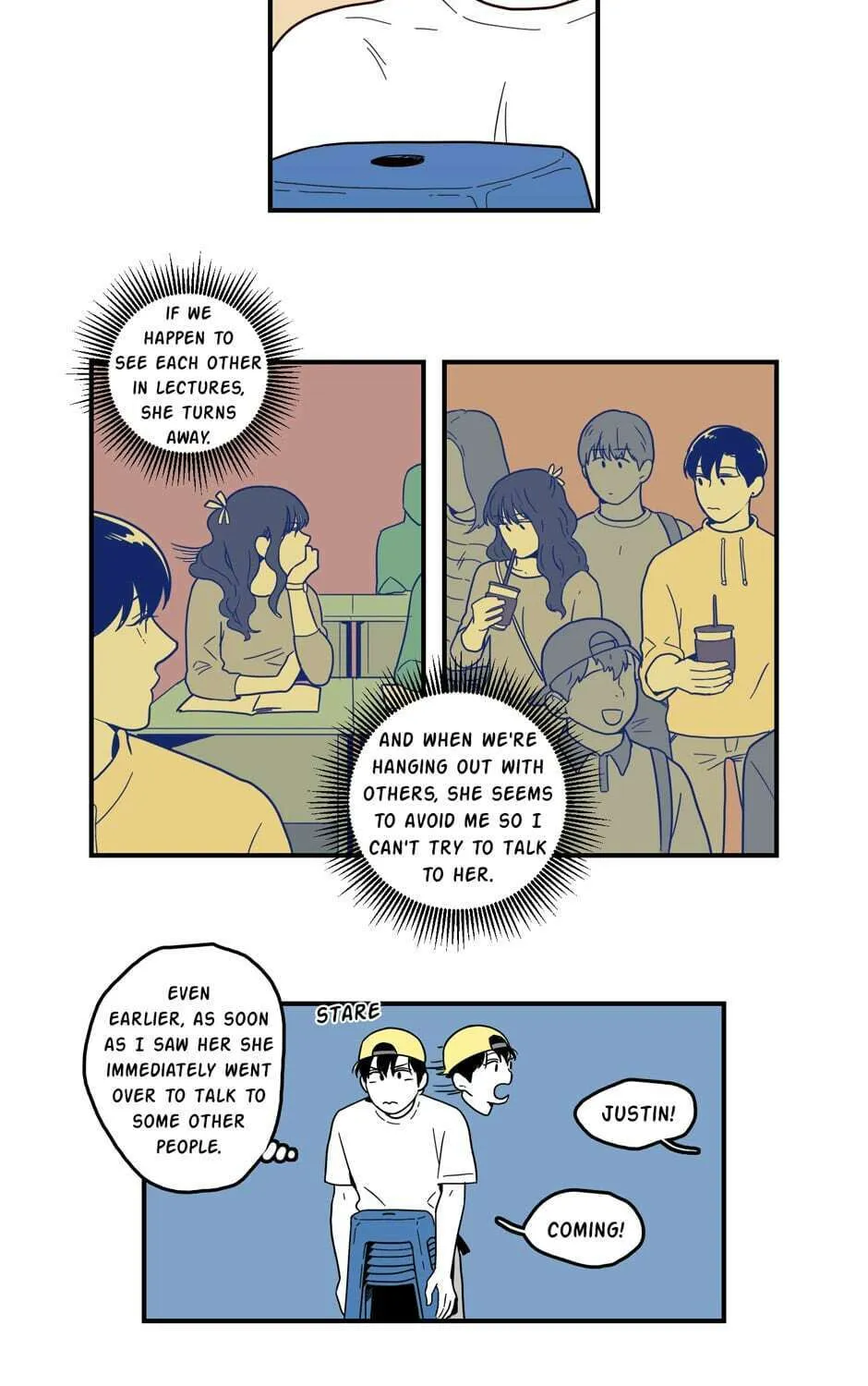Read Fools chapter 50 image 2 on Lezhin