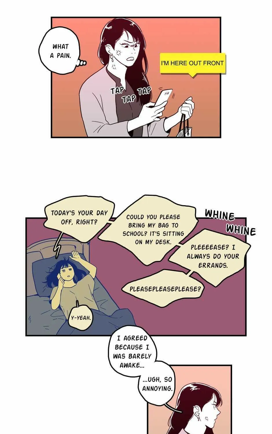 Read Fools chapter 50 image 20 on Lezhin