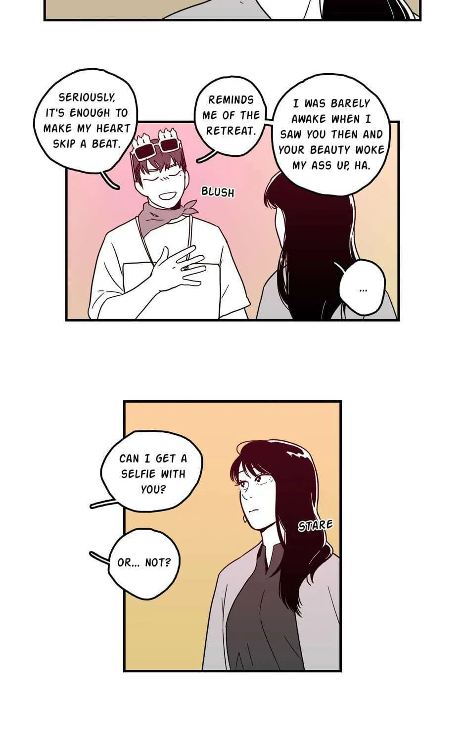 Read Fools chapter 50 image 24 on Lezhin