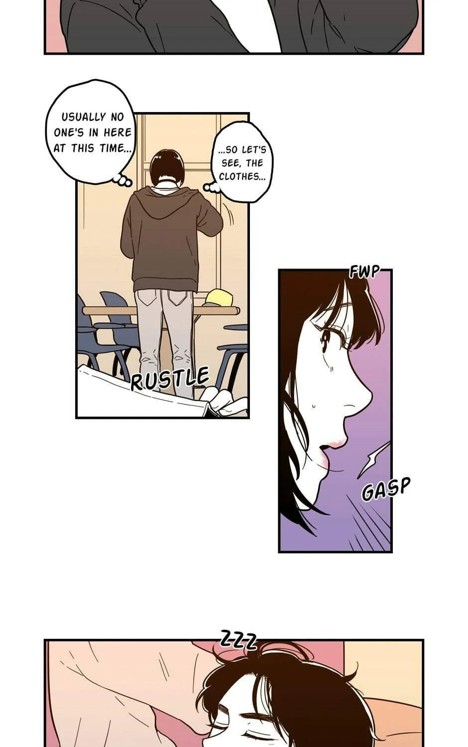 Read Fools chapter 50 image 36 on Lezhin