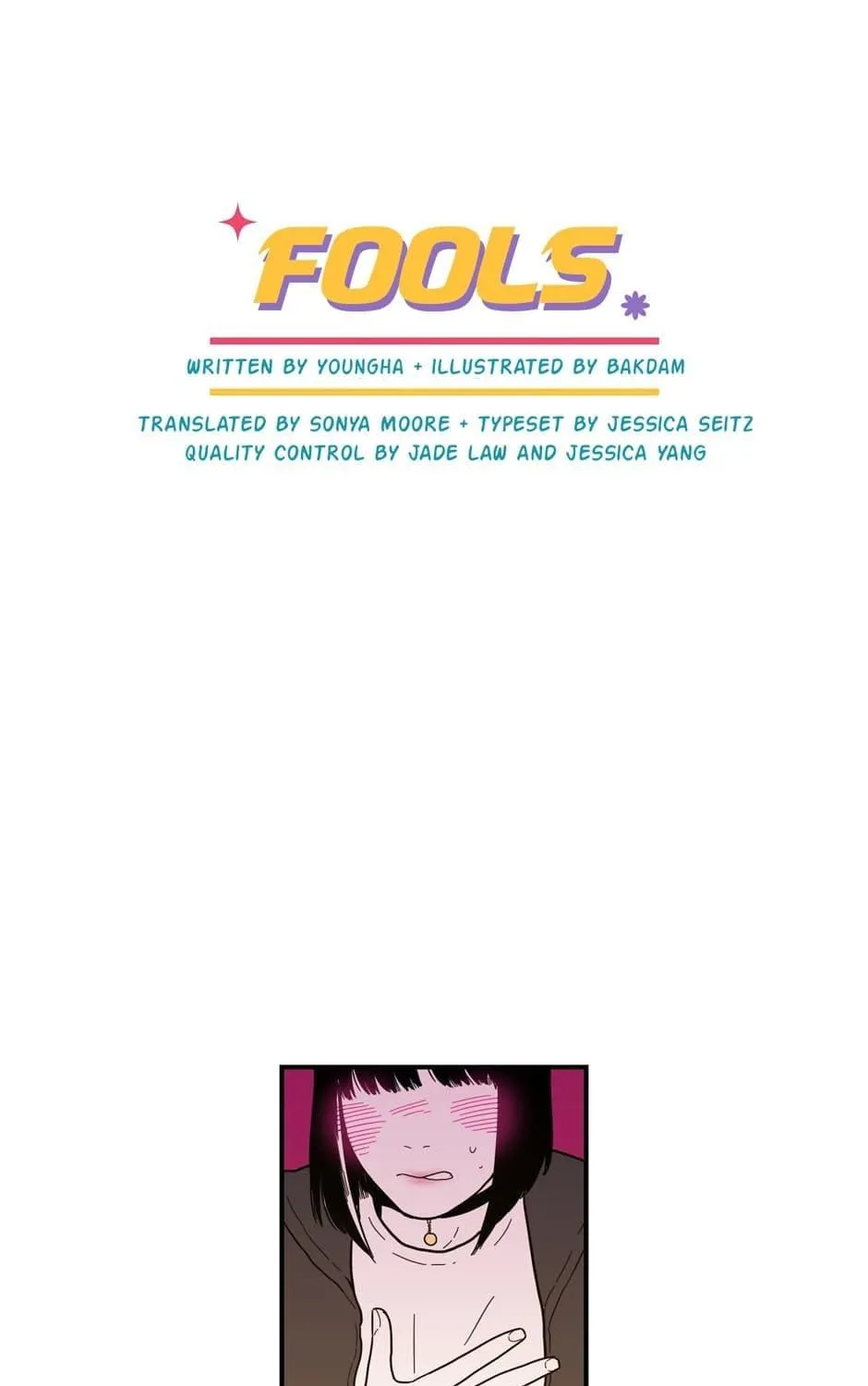 Read Fools chapter 51 image 10 on Lezhin