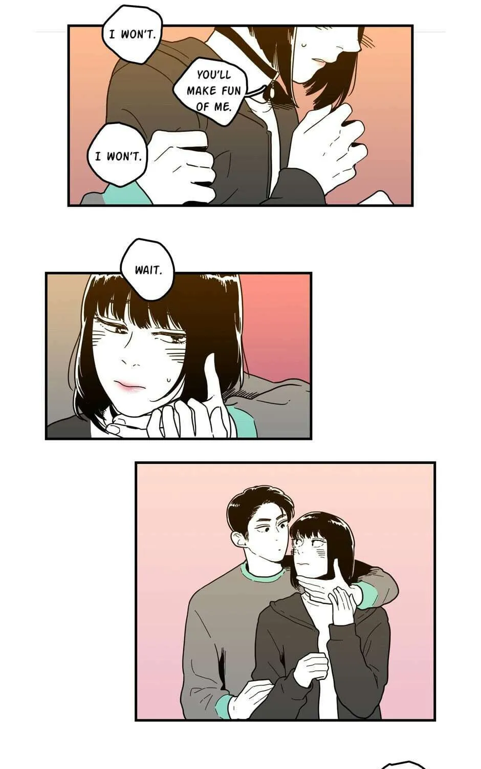 Read Fools chapter 51 image 20 on Lezhin