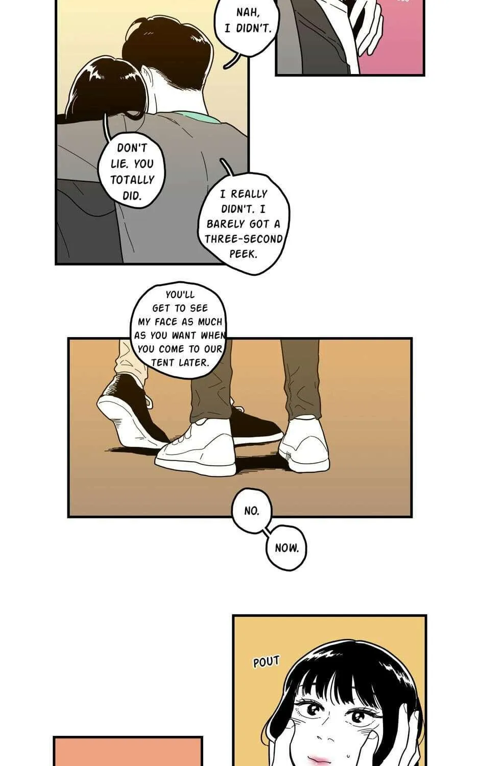 Read Fools chapter 51 image 22 on Lezhin