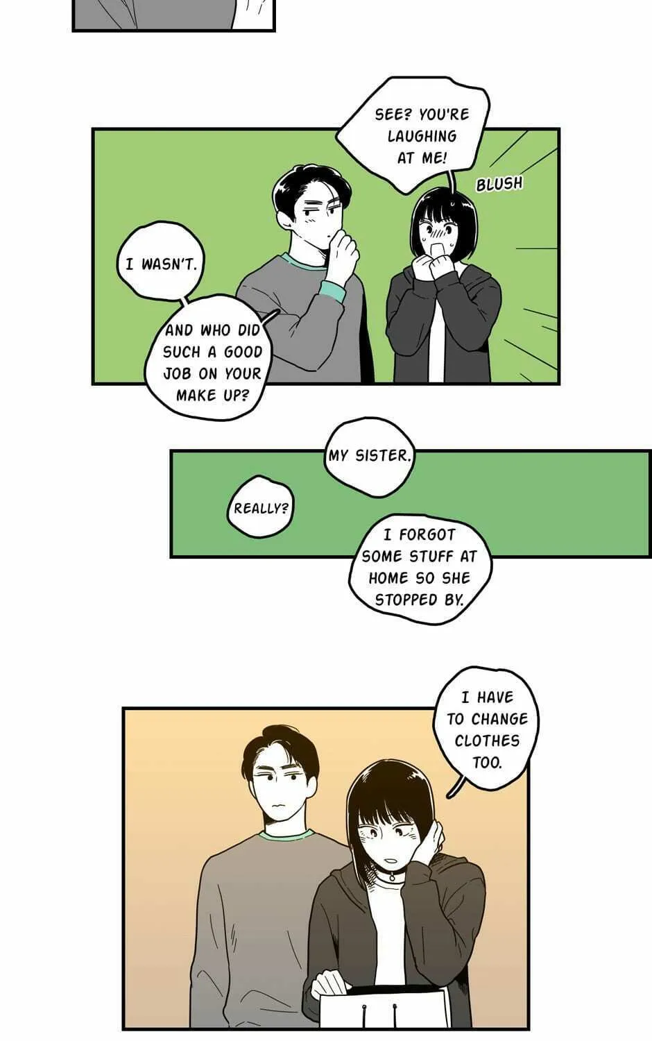 Read Fools chapter 51 image 24 on Lezhin