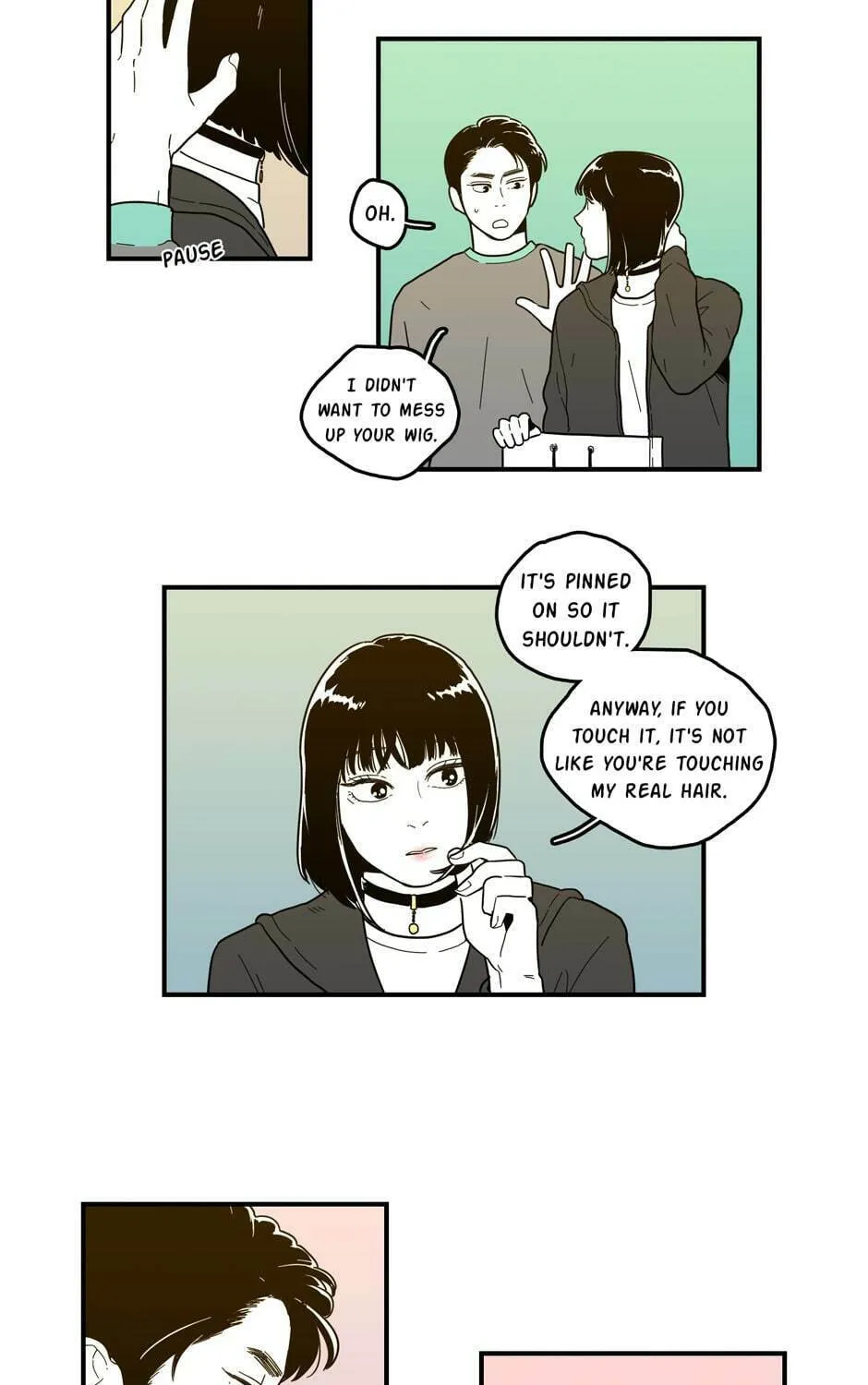 Read Fools chapter 51 image 26 on Lezhin