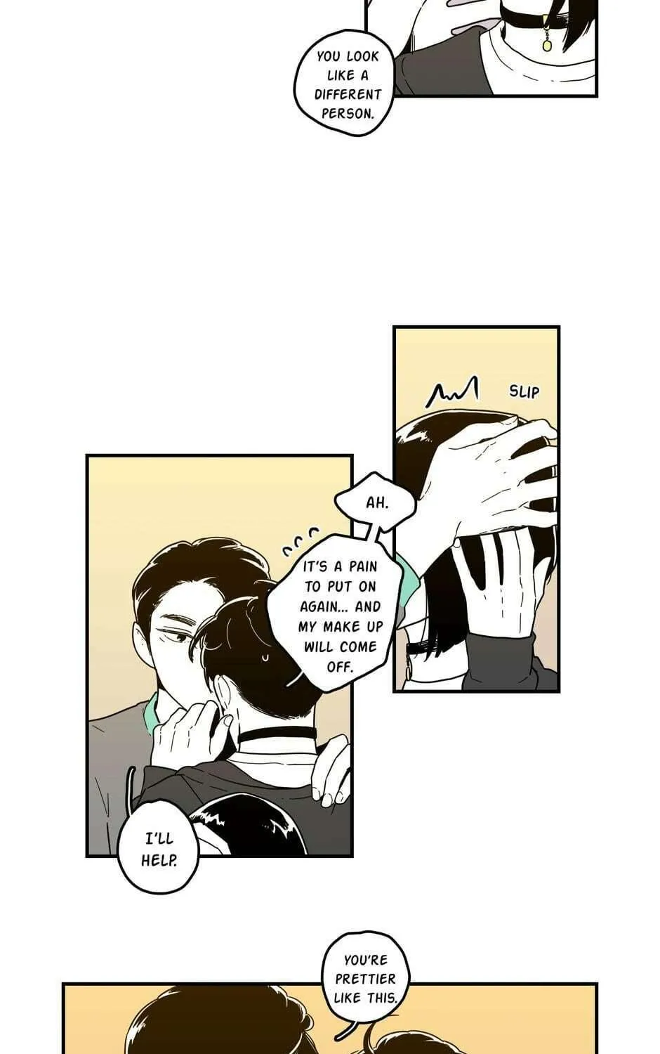 Read Fools chapter 51 image 28 on Lezhin