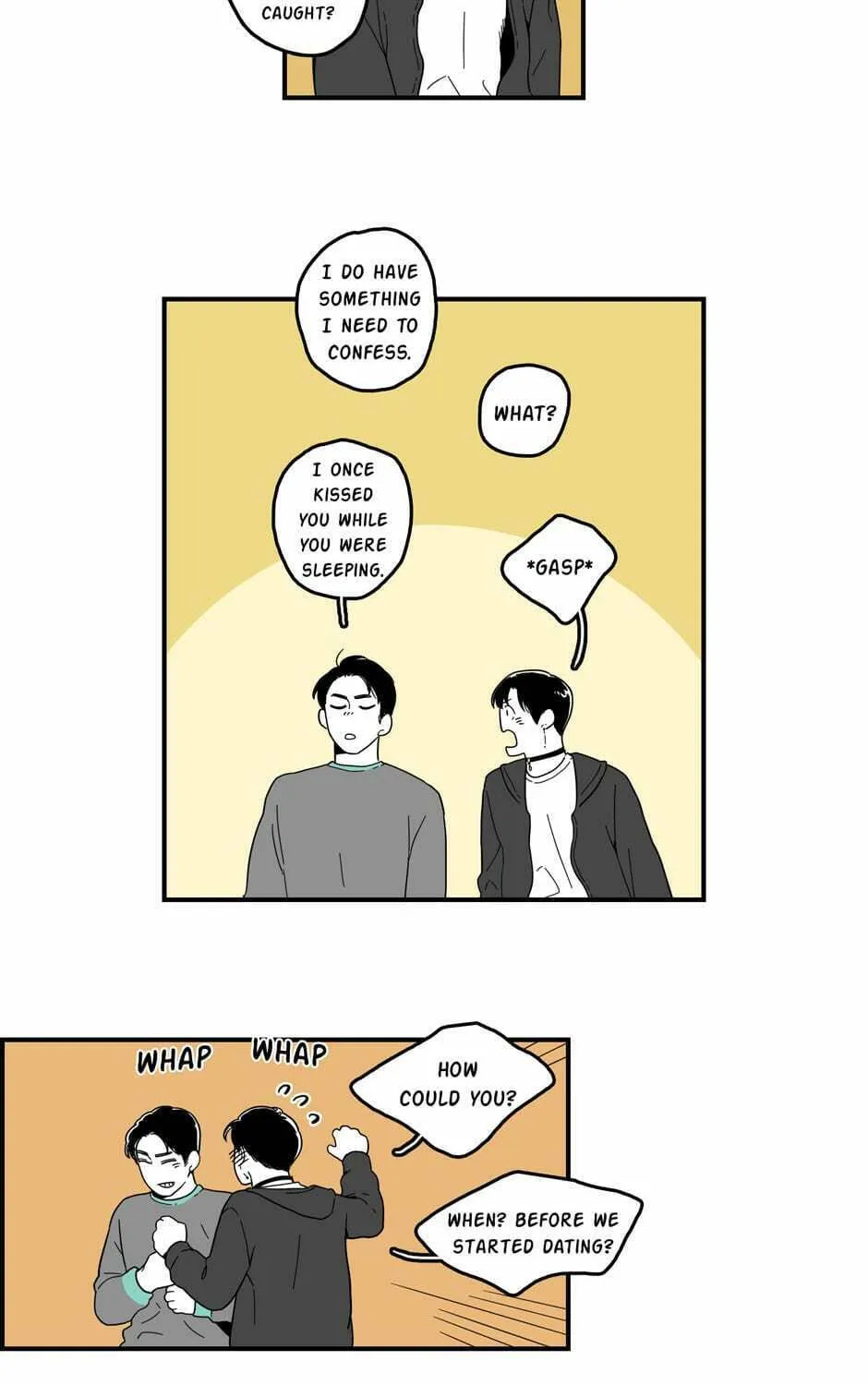 Read Fools chapter 51 image 32 on Lezhin