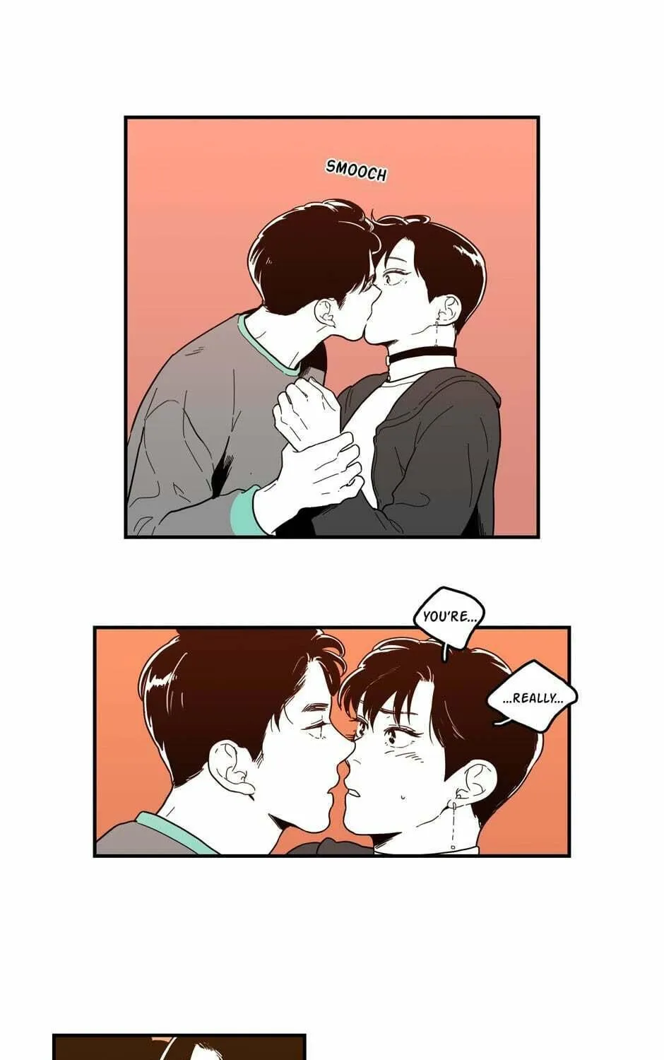 Read Fools chapter 51 image 34 on Lezhin