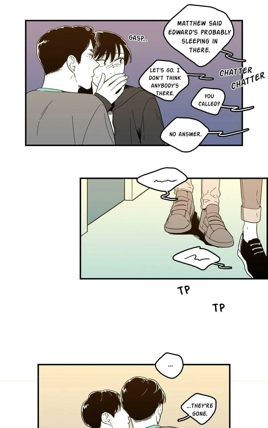 Read Fools chapter 51 image 38 on Lezhin