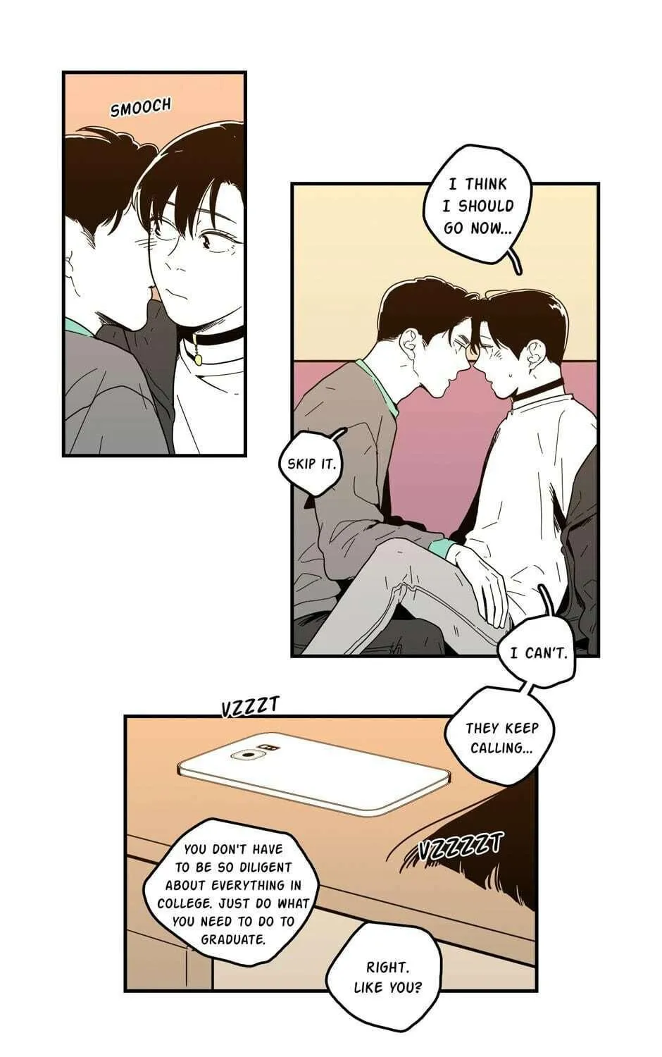 Read Fools chapter 51 image 40 on Lezhin
