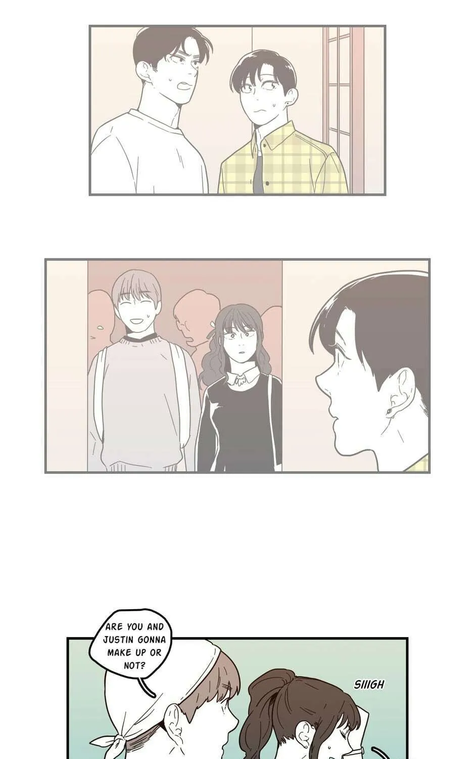 Read Fools chapter 51 image 50 on Lezhin