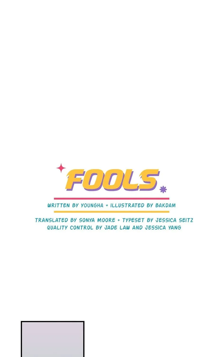 Read Fools chapter 52 image 0 on Lezhin