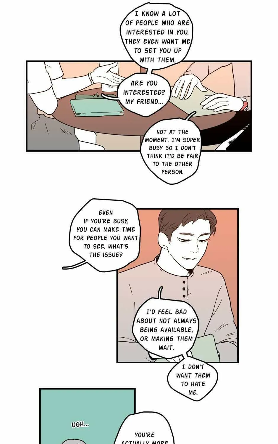 Read Fools chapter 52 image 10 on Lezhin
