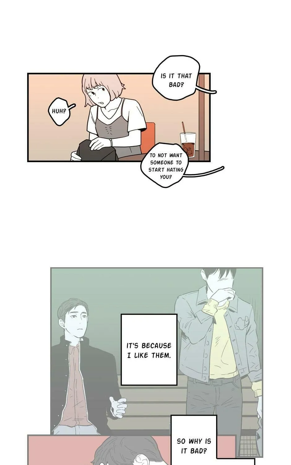 Read Fools chapter 52 image 14 on Lezhin